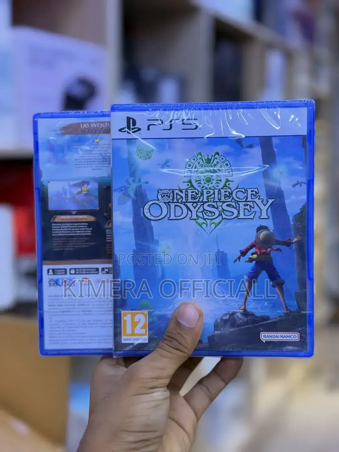 One Piece Odyssey Buying This Masterpiece Instead of Clearng My Bartab
