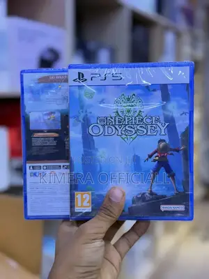 One Piece Odyssey Buying This Masterpiece Instead of Clearng My Bartab
