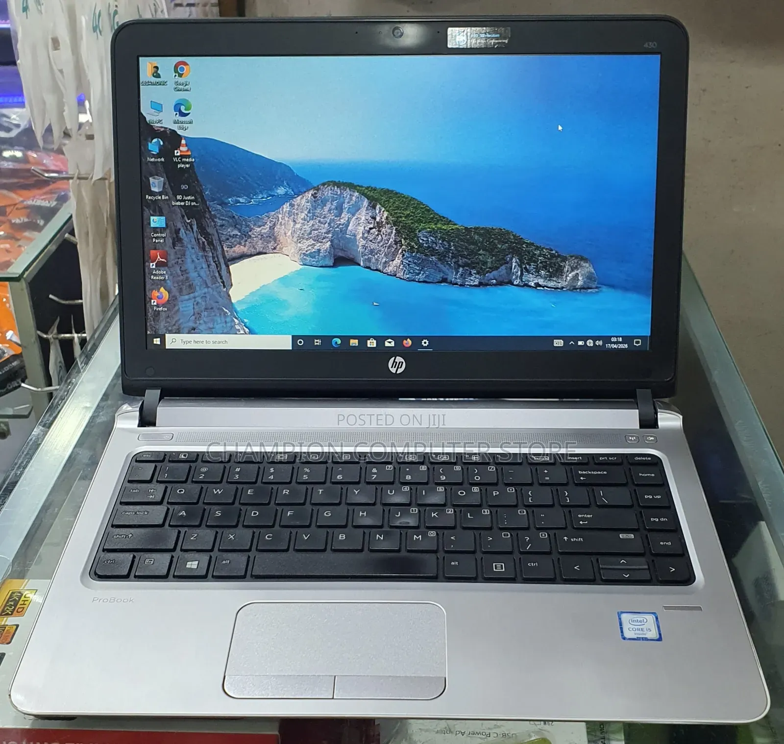 Laptop HP ProBook 430 8GB Intel Core i5 HDD 320GB