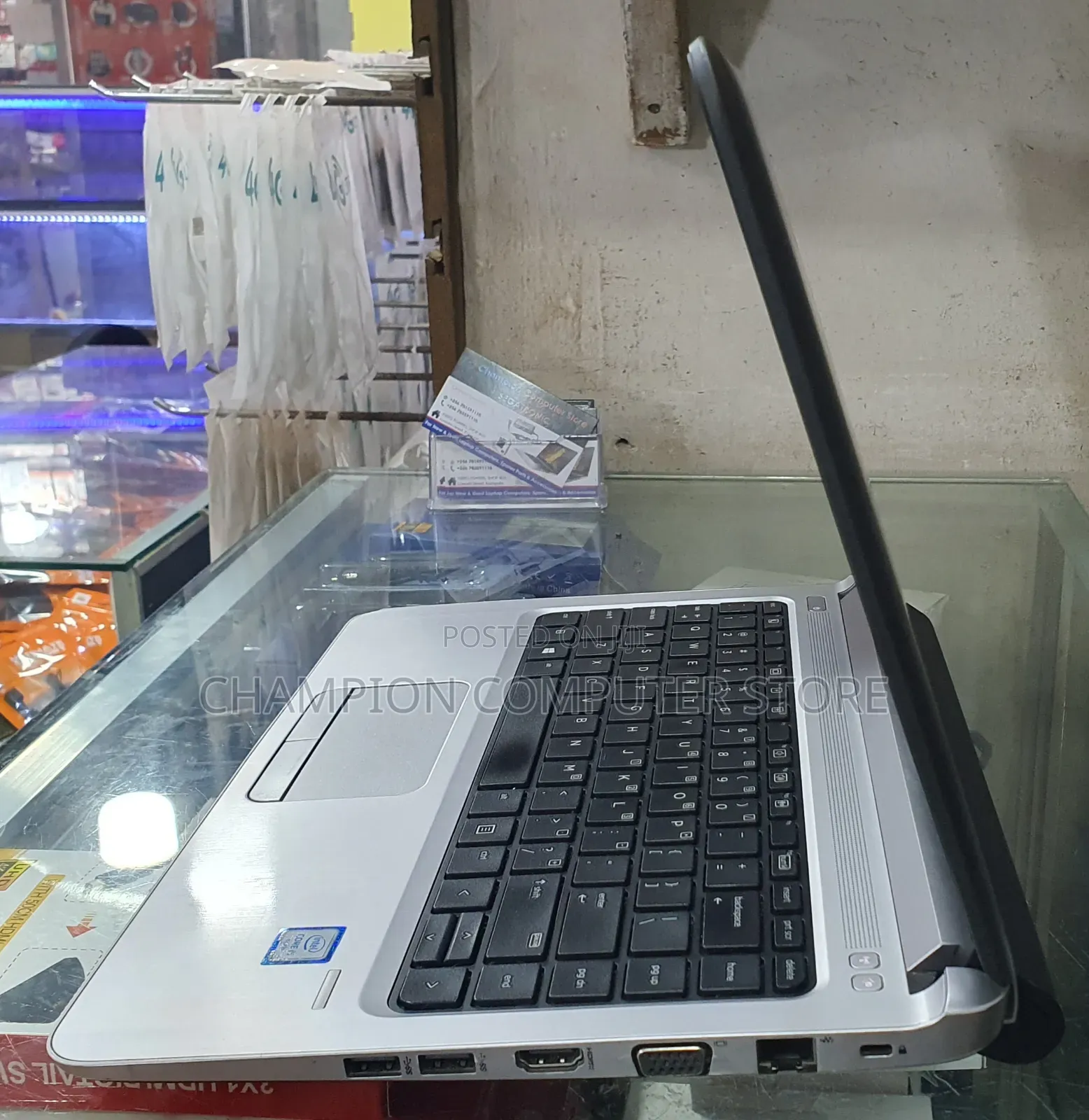 Laptop HP ProBook 430 8GB Intel Core i5 HDD 320GB