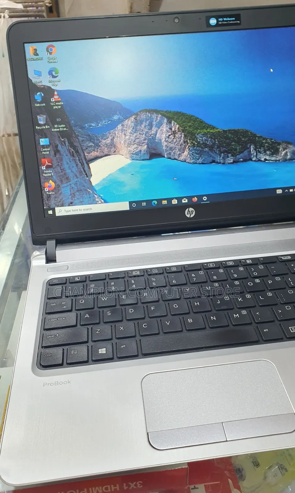 Laptop HP ProBook 430 8GB Intel Core i5 HDD 320GB