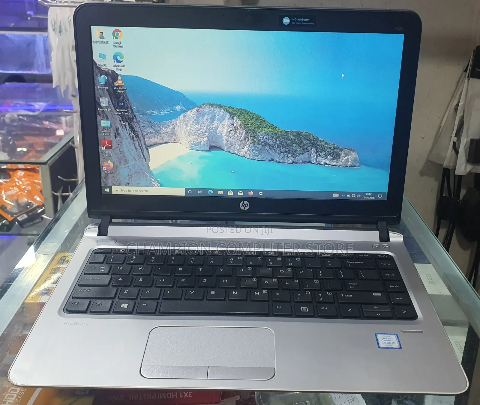 Laptop HP ProBook 430 8GB Intel Core i5 HDD 320GB