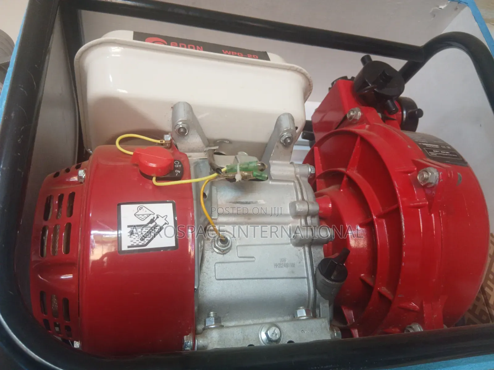 Water Pumps