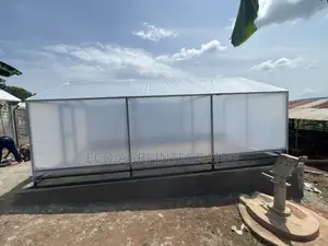 Solar Dryers Built By Experts In Uganda
