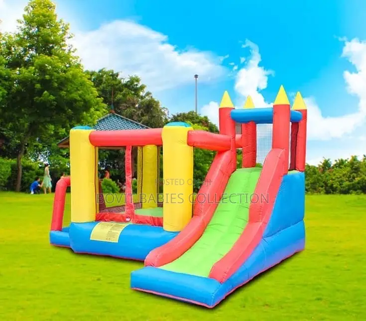 Inflatable Bouncy House for Kids