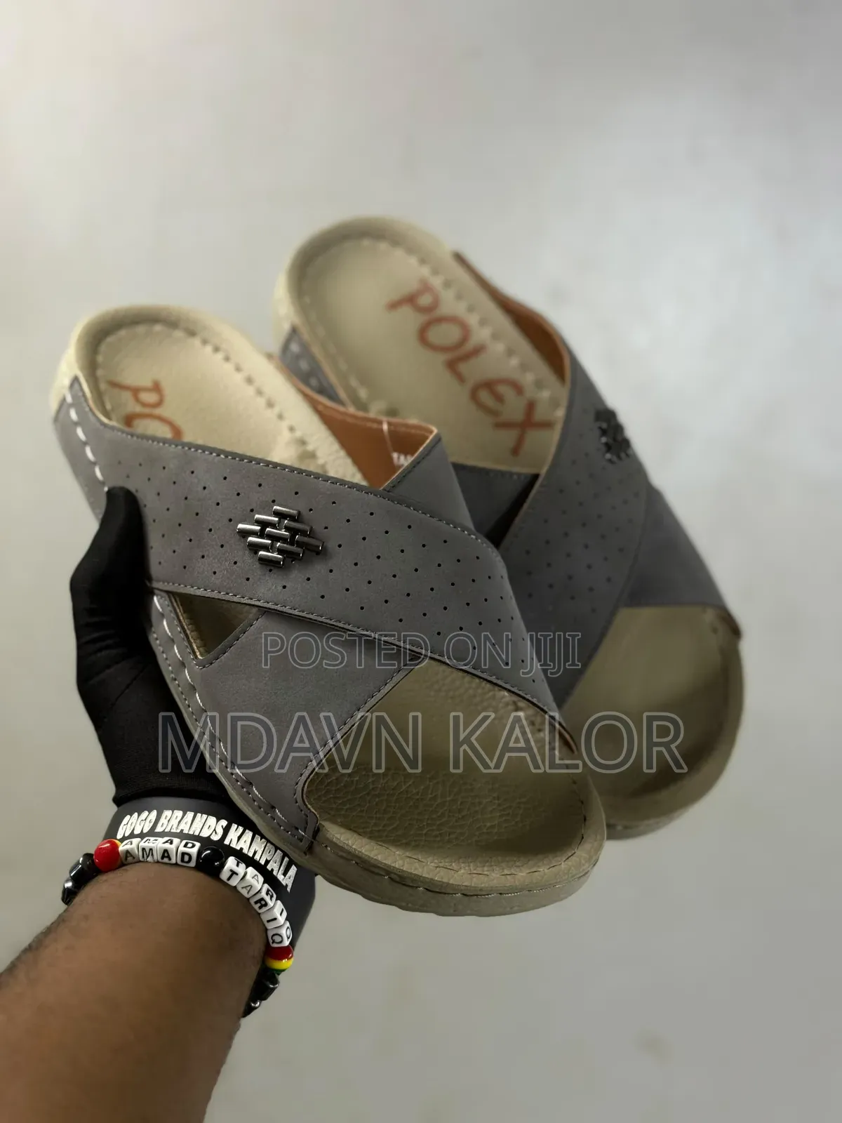 Men Open Sandles
