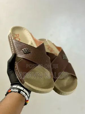 Men Open Sandles