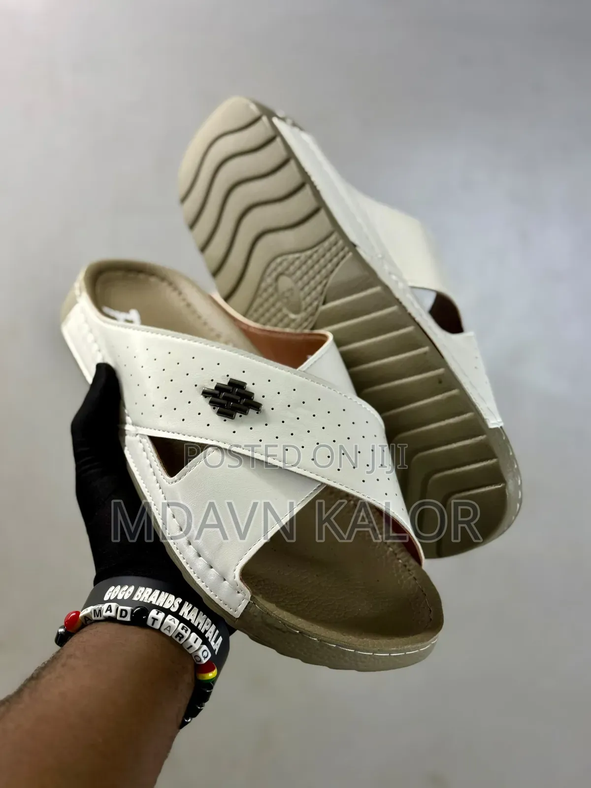 Men Open Sandles