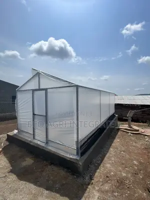 Solar Dryers Built By Experts In Uganda