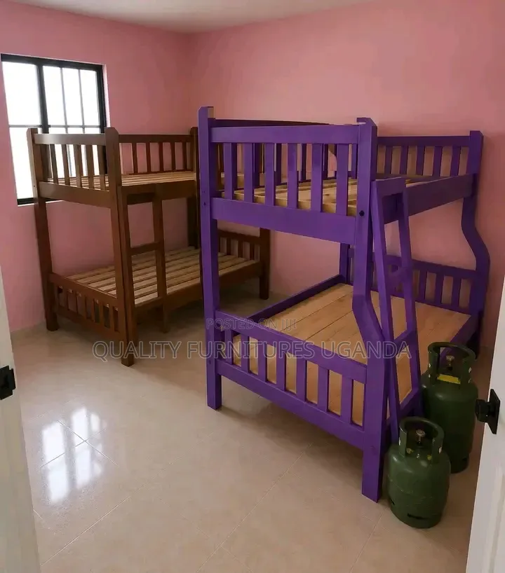 Strong Double Decker Bed