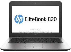 Laptop HP EliteBook 820 G3 8GB Intel Core i7 SSD 256GB