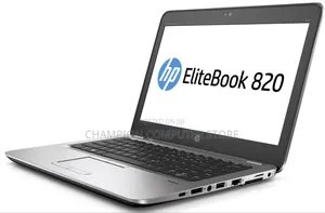 Laptop HP EliteBook 820 G3 8GB Intel Core i7 SSD 256GB