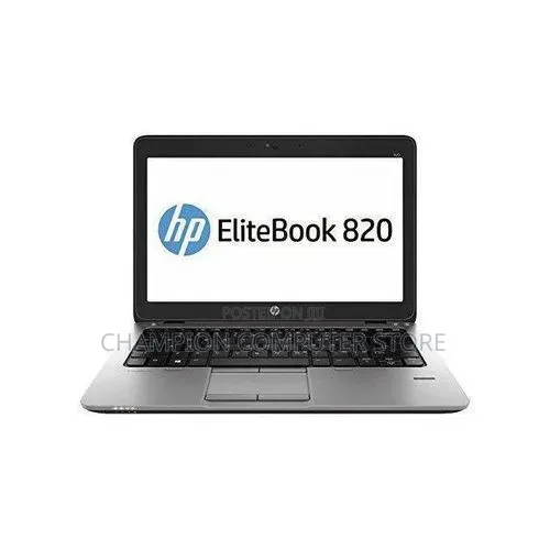 Laptop HP EliteBook 820 G3 8GB Intel Core i7 SSD 256GB