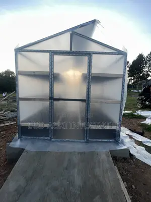 Solar Dryer for Drying Variety of Crops in Uganda