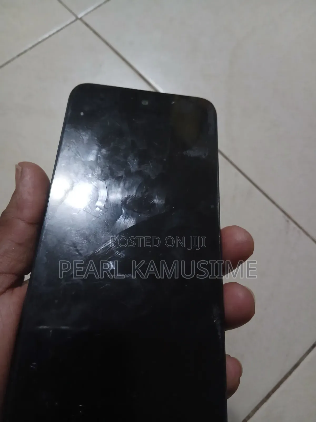 Infinix Hot 60i 128 GB Black