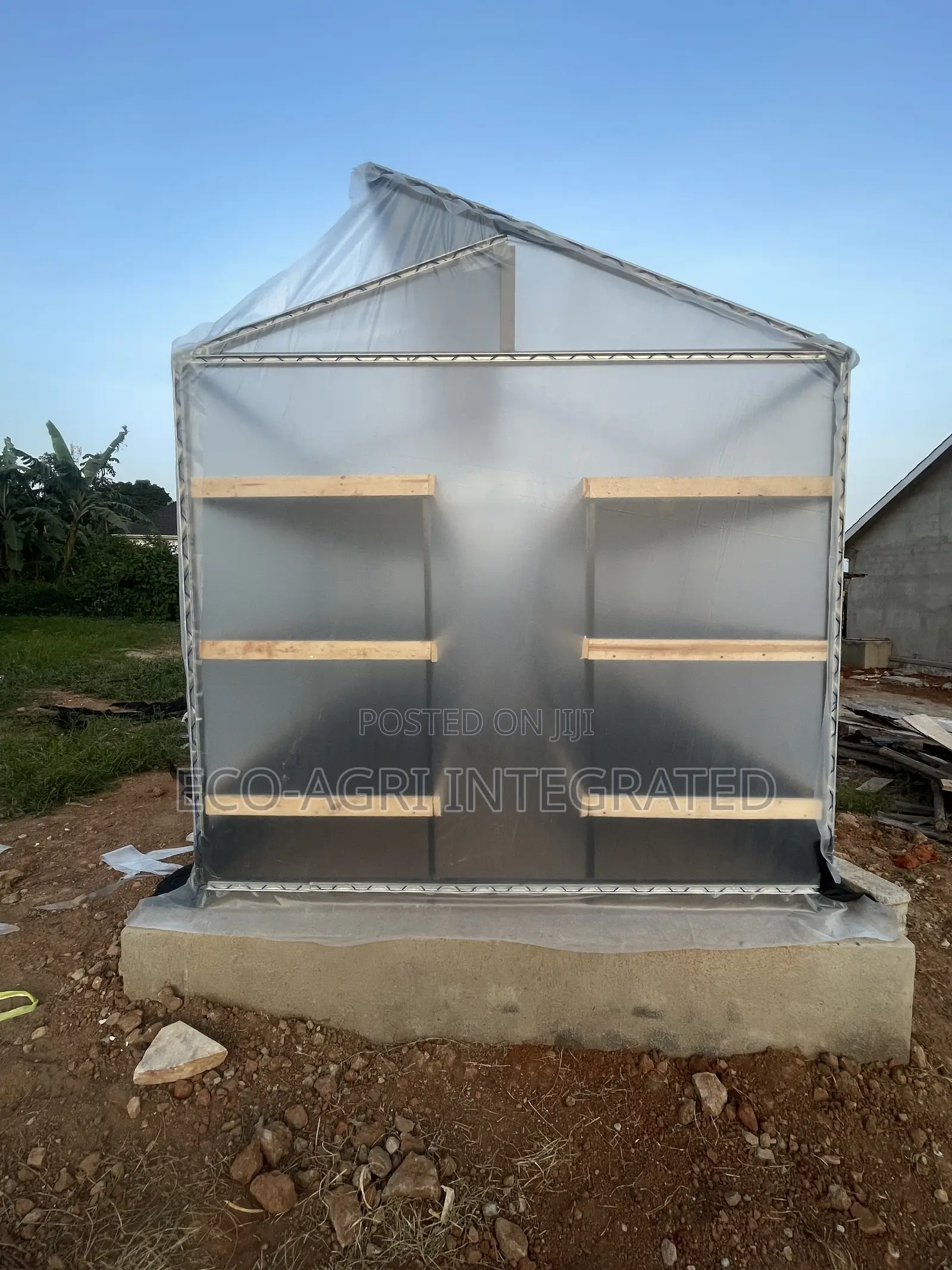 Solar Dryer for Drying Variety of Crops in Uganda
