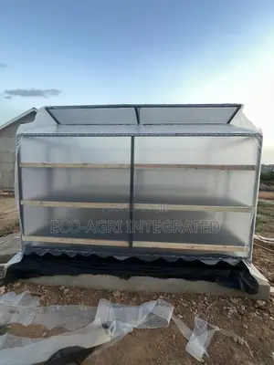 Solar Dryer for Drying Variety of Crops in Uganda