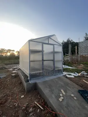 Solar Dryer for Drying Variety of Crops in Uganda