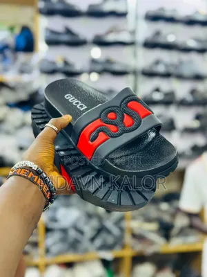 Mens Open Shoes