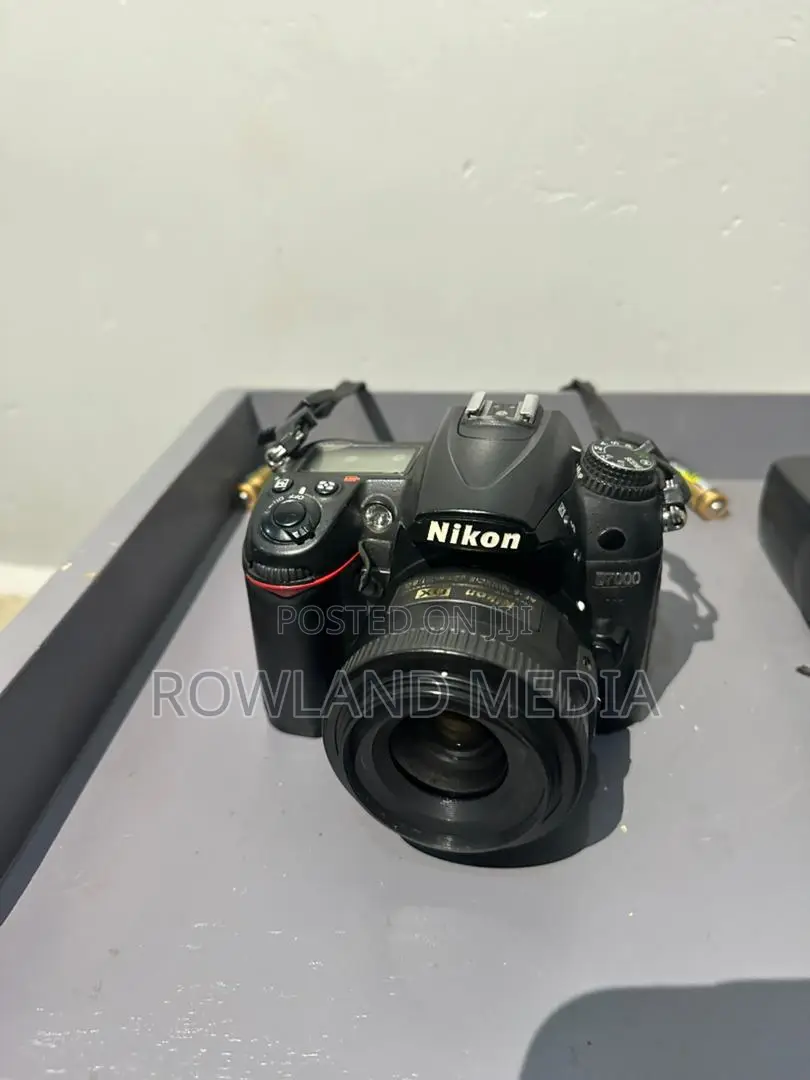 Nikon D7000