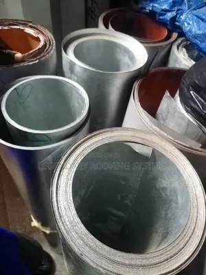 Plain Sheets and Valley Sheets G28