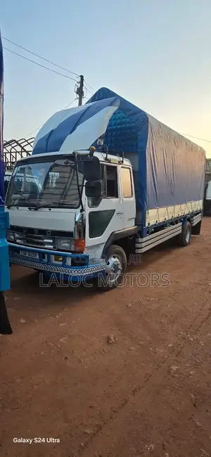 Fuso Fighter Ubh Series