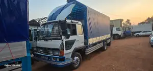 Fuso Fighter Ubh Series