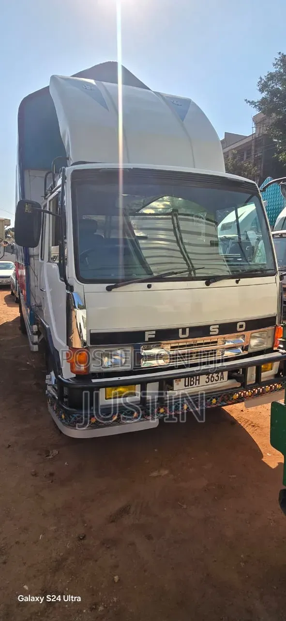 Fuso Fighter Ubh Series