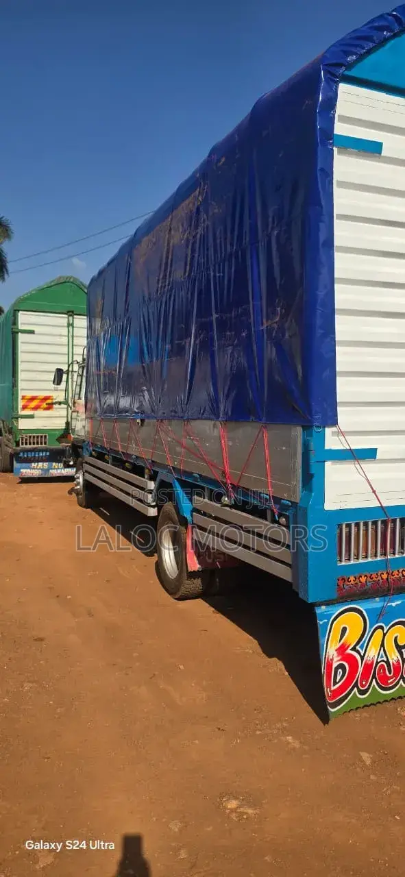 Fuso Fighter Ubh Series