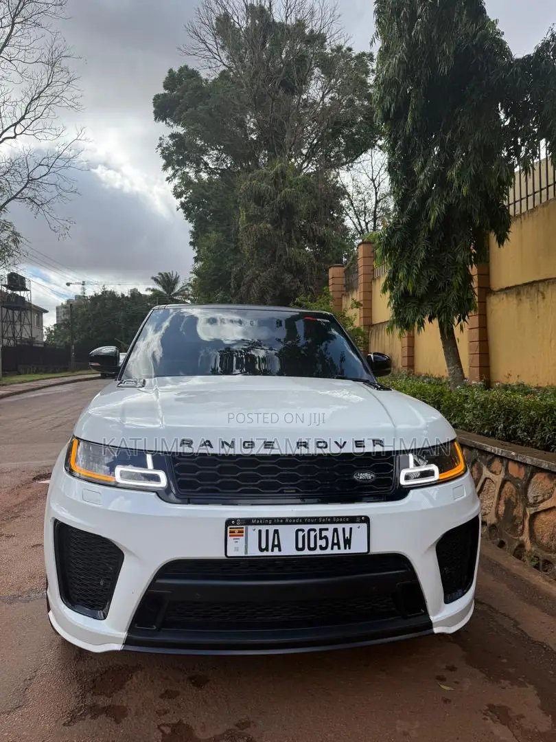 Land Rover Range Rover Sport Autobiography 4x4 (5.0L 8cyl 8A) 2014
