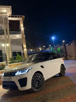Land Rover Range Rover Sport Autobiography 4x4 (5.0L 8cyl 8A) 2014
