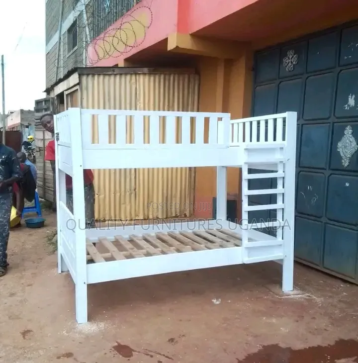 4 by 6 Smart Luxury Decker Bed