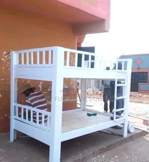 4 by 6 Smart Luxury Decker Bed