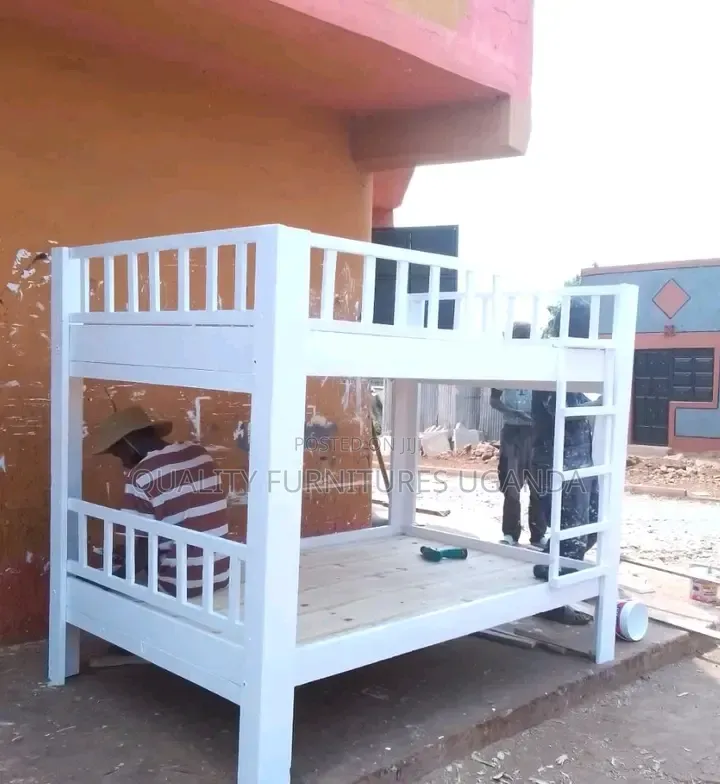 4 by 6 Smart Luxury Decker Bed