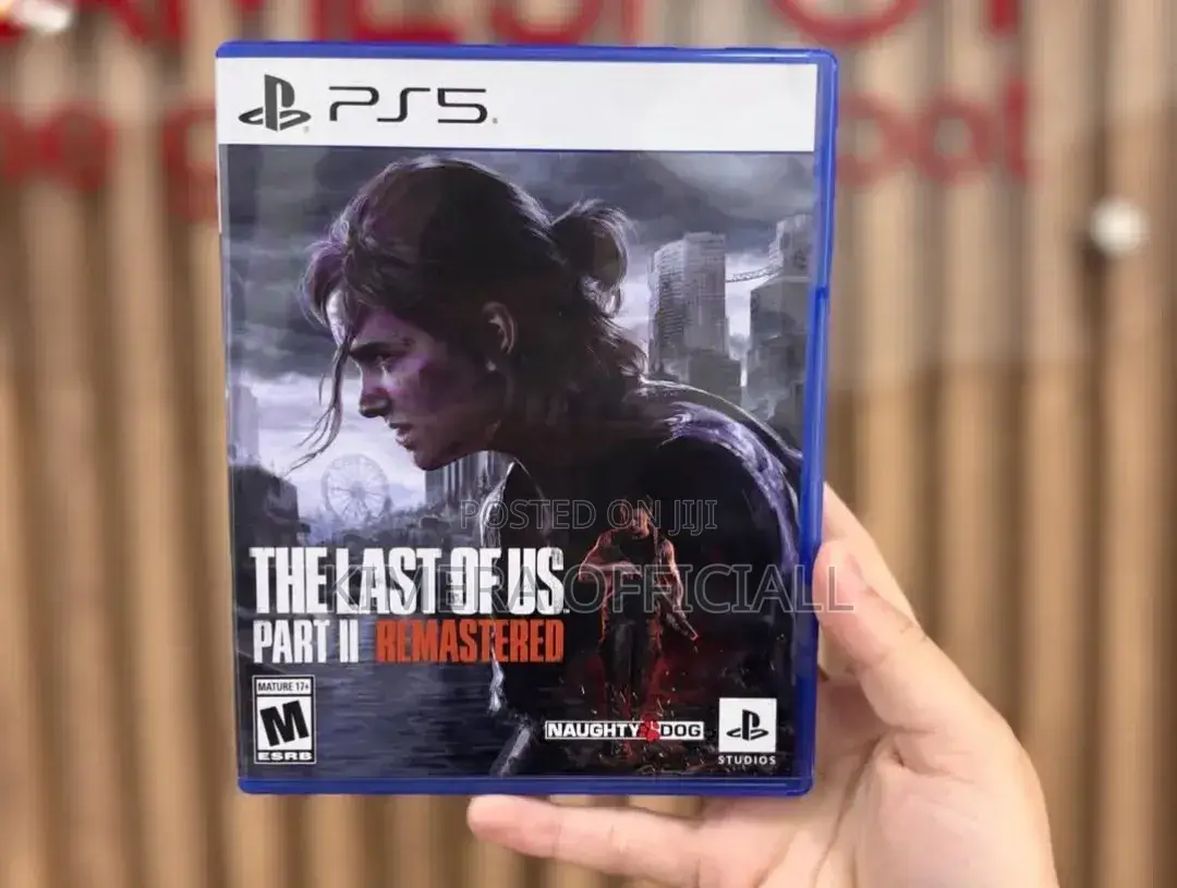 The Last of Us Part 2 Ps5 – More Twists and Turns Than a Kampala Taxi