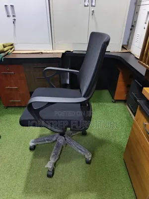 Bordroom Office Chair Adjustable