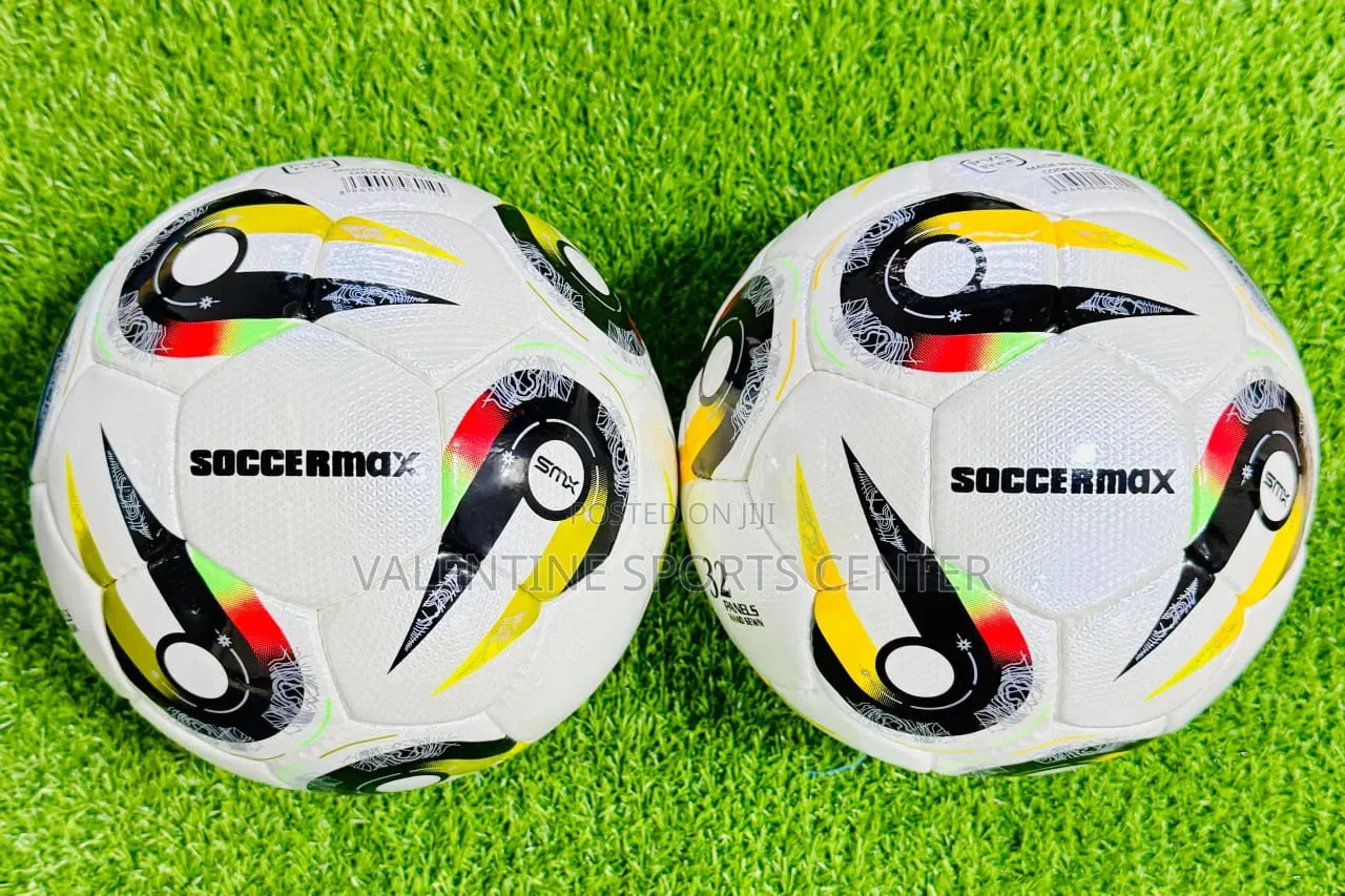 Soccermarx Tube Ball Original Material