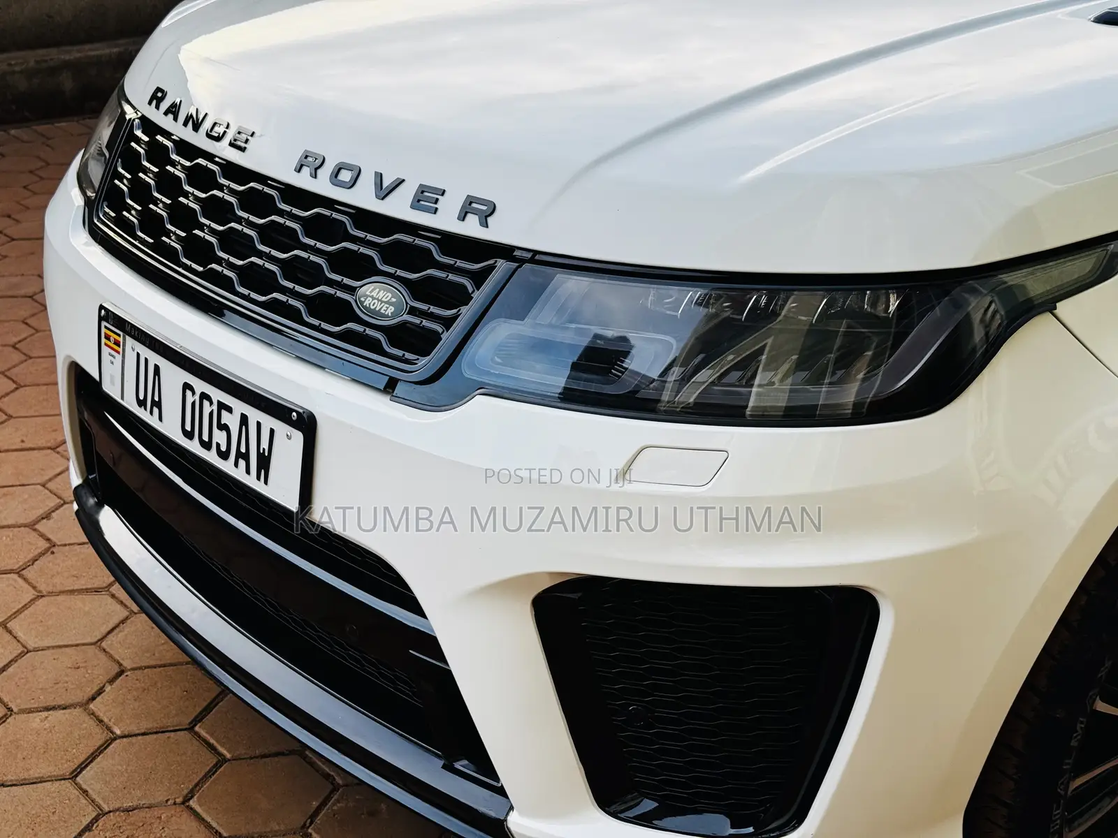 Land Rover Range Rover Sport Autobiography 4x4 (5.0L 8cyl 8A) 2014