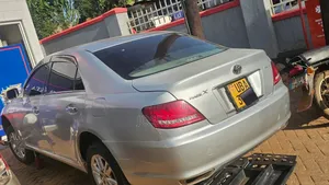 Toyota Mark X 2008 Silver
