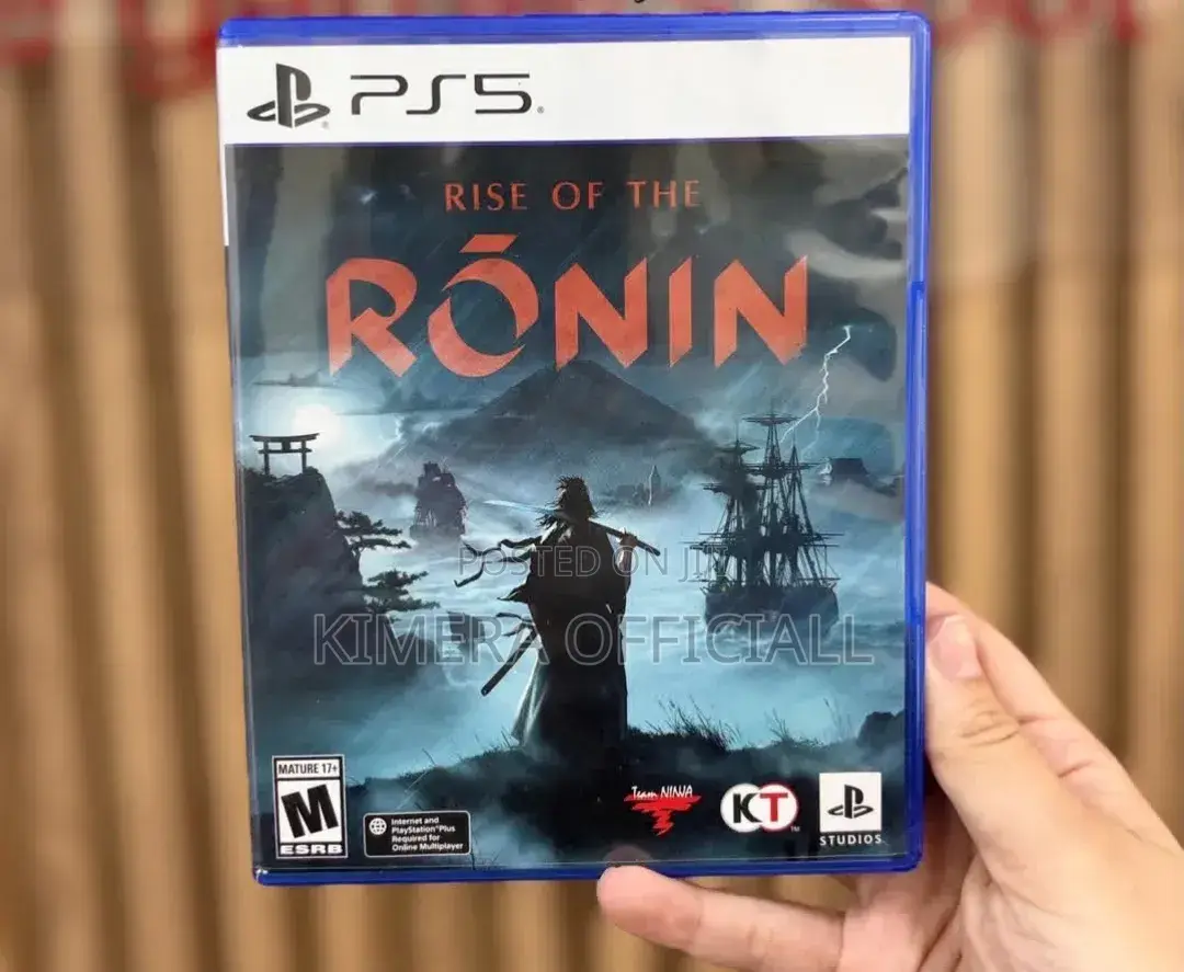 Rise of the Ronin Ps5 Escaping the Reality of Monday Morning in Style