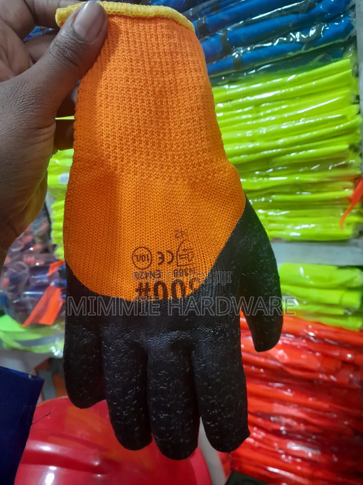 Safety Gloves Cotton