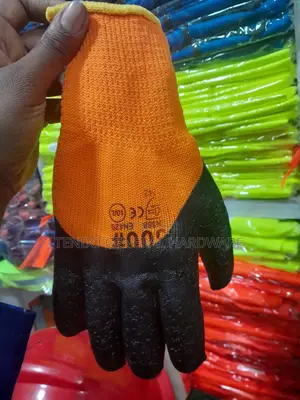Safety Gloves Cotton