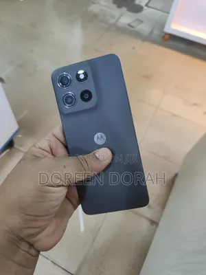 Motorola Moto G15 128 GB Black