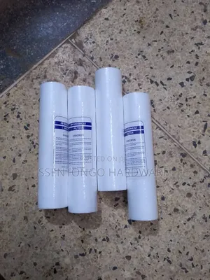 Water Filter Cartridge 5 Micron Cotton (All Types)