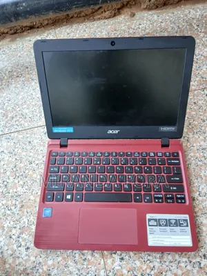 Laptop Acer Aspire 1 A114-31 4GB Intel Celeron SSD 60GB