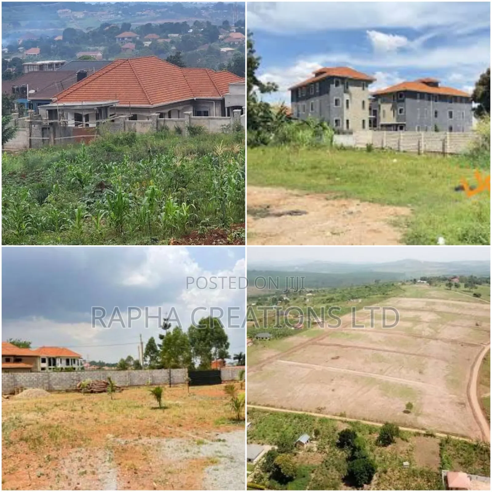 Plots Available: Mukono, Seeta-bukerere
