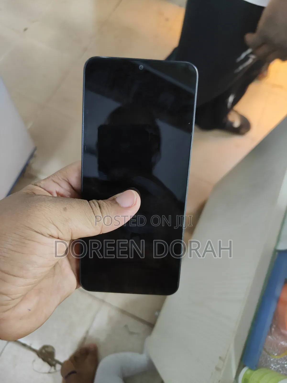 Samsung Galaxy A12 64 GB Black