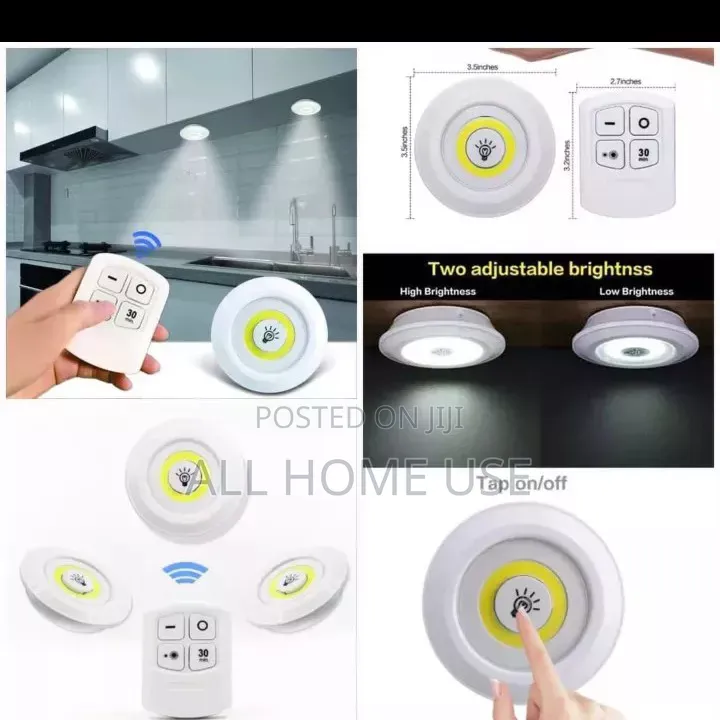Led Lights.