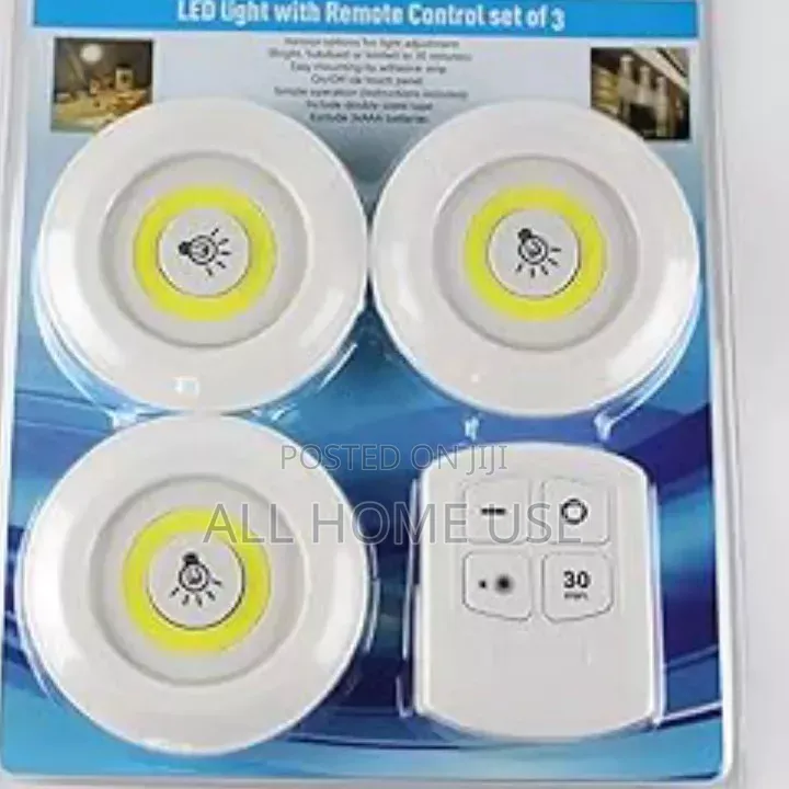 Led Lights.