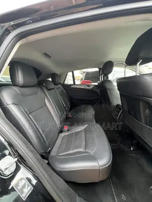 Mercedes-Benz GLE-Class GLE 350d 4MATIC 2018 Black